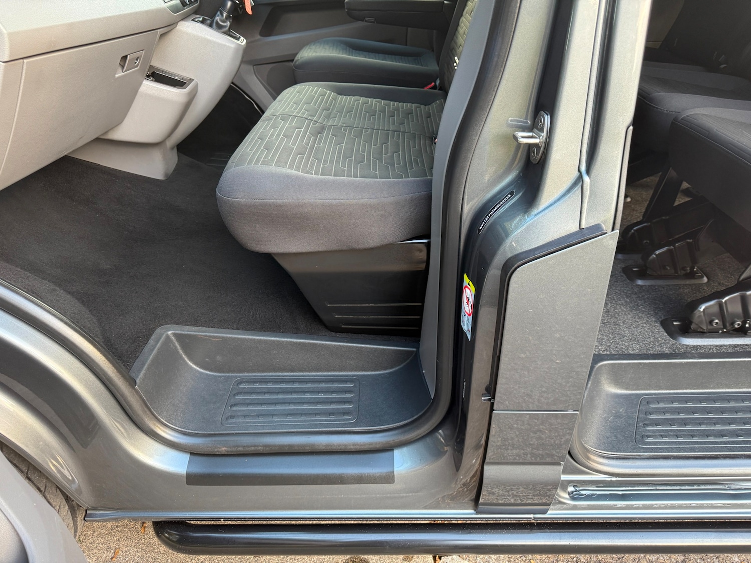 Used Volkswagen Transporter Shuttle 2021 for sale - 76397260: Photo 20