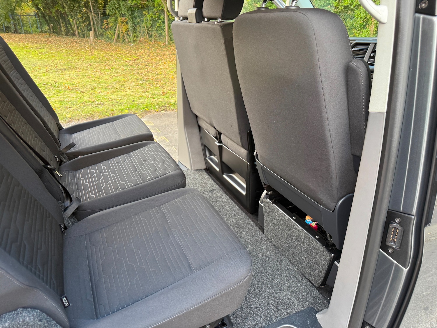 Used Volkswagen Transporter Shuttle 2021 for sale - 76397260: Photo 4