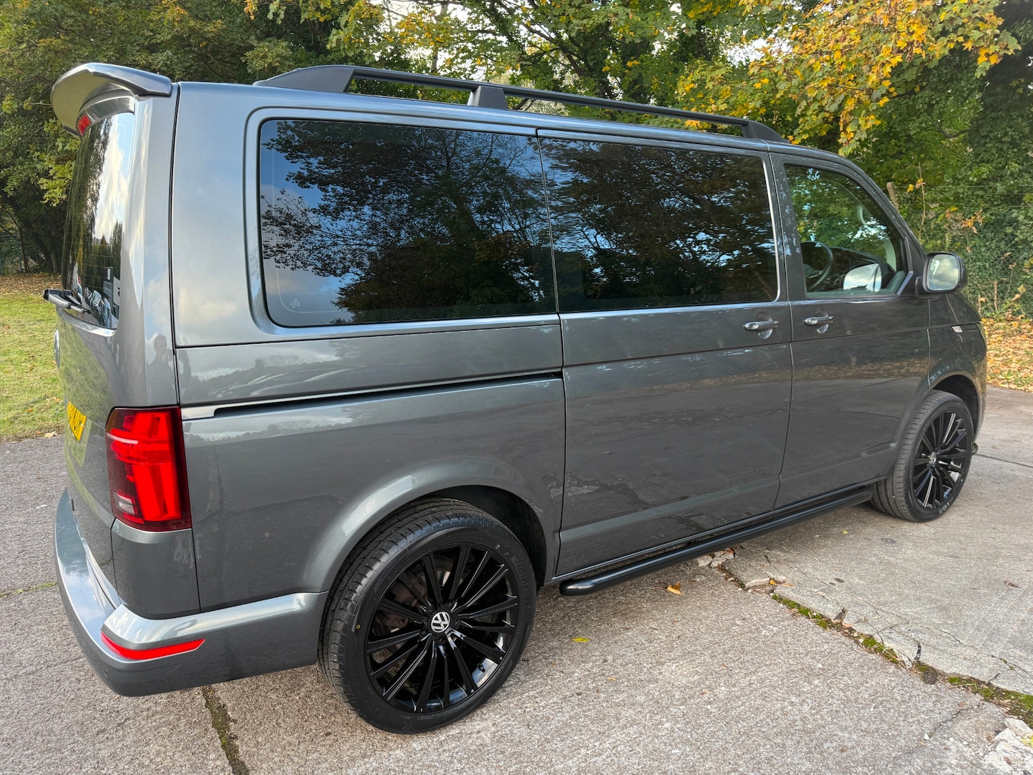 Used Volkswagen Transporter Shuttle 2021 for sale - 76397260: Photo 5