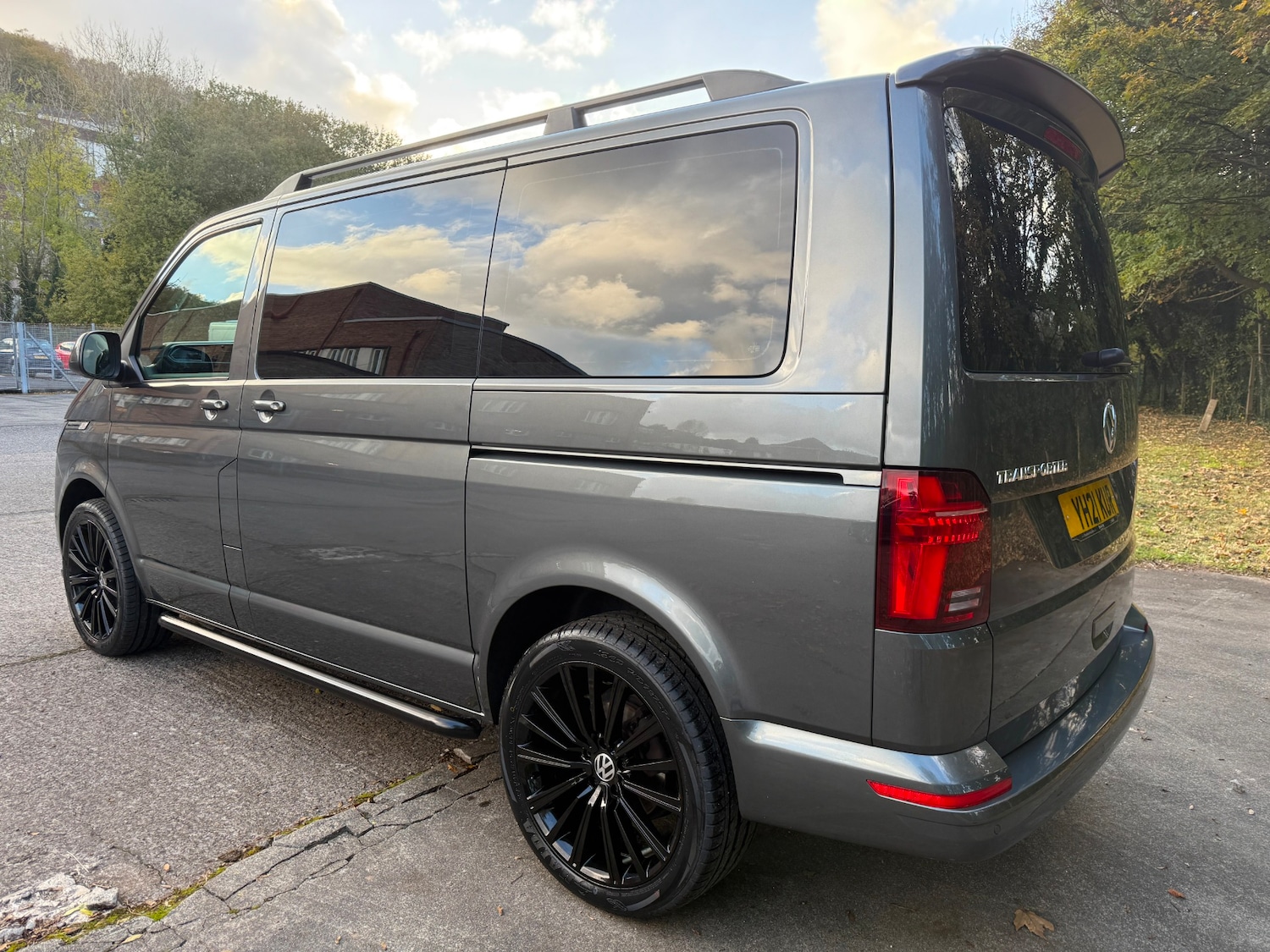 Used Volkswagen Transporter Shuttle 2021 for sale - 76397260: Photo 6