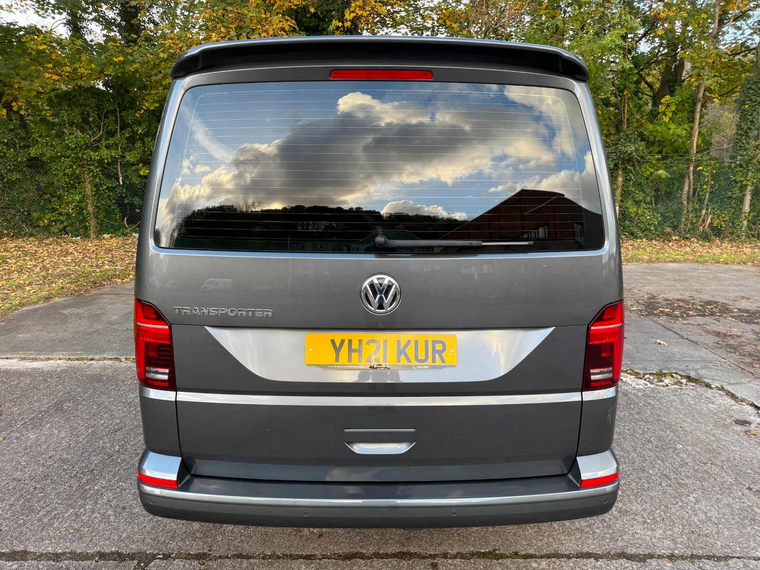 Used Volkswagen Transporter Shuttle 2021 for sale - 76397260: Photo 7