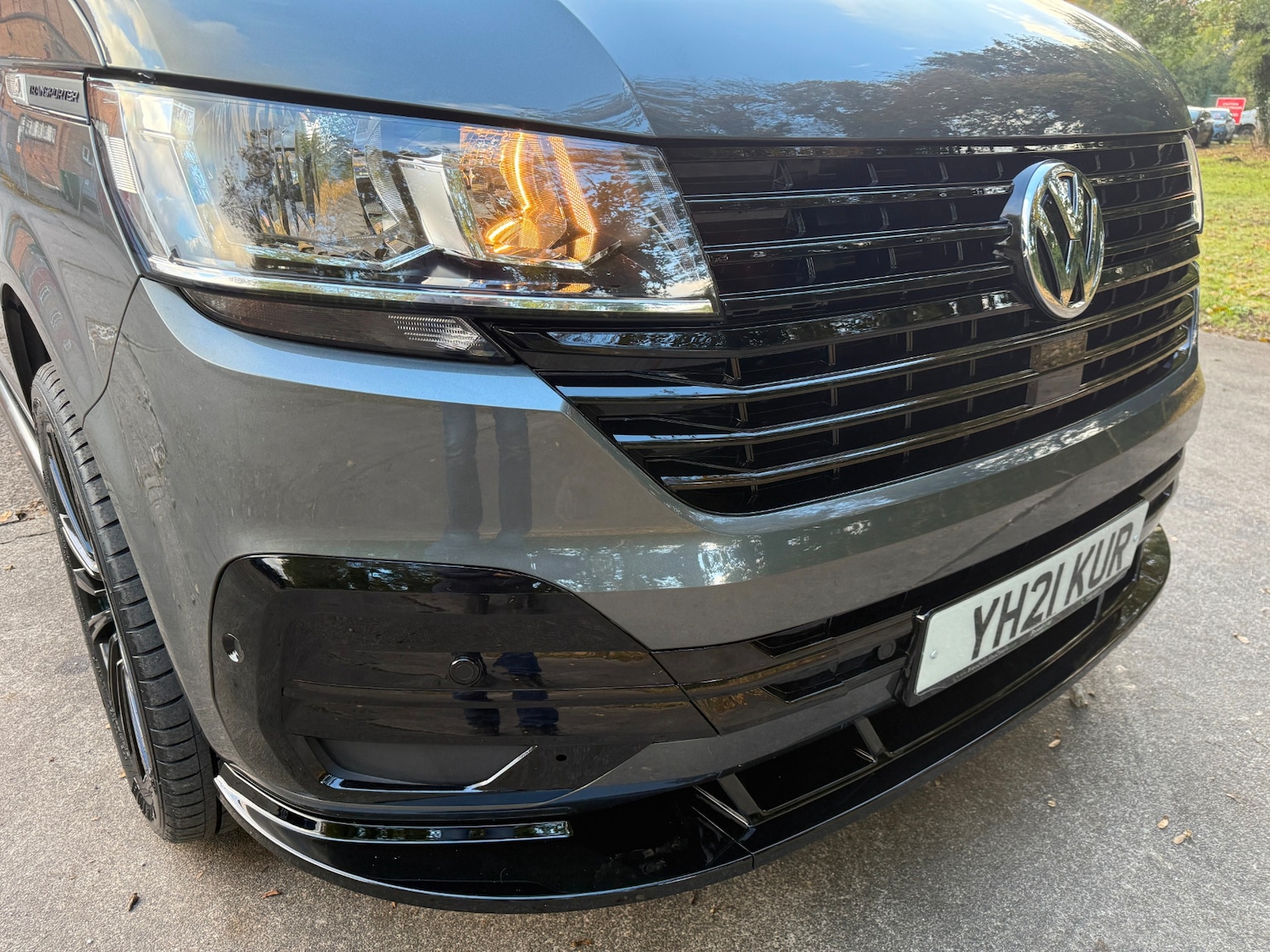 Used Volkswagen Transporter Shuttle 2021 for sale - 76397260: Photo 8