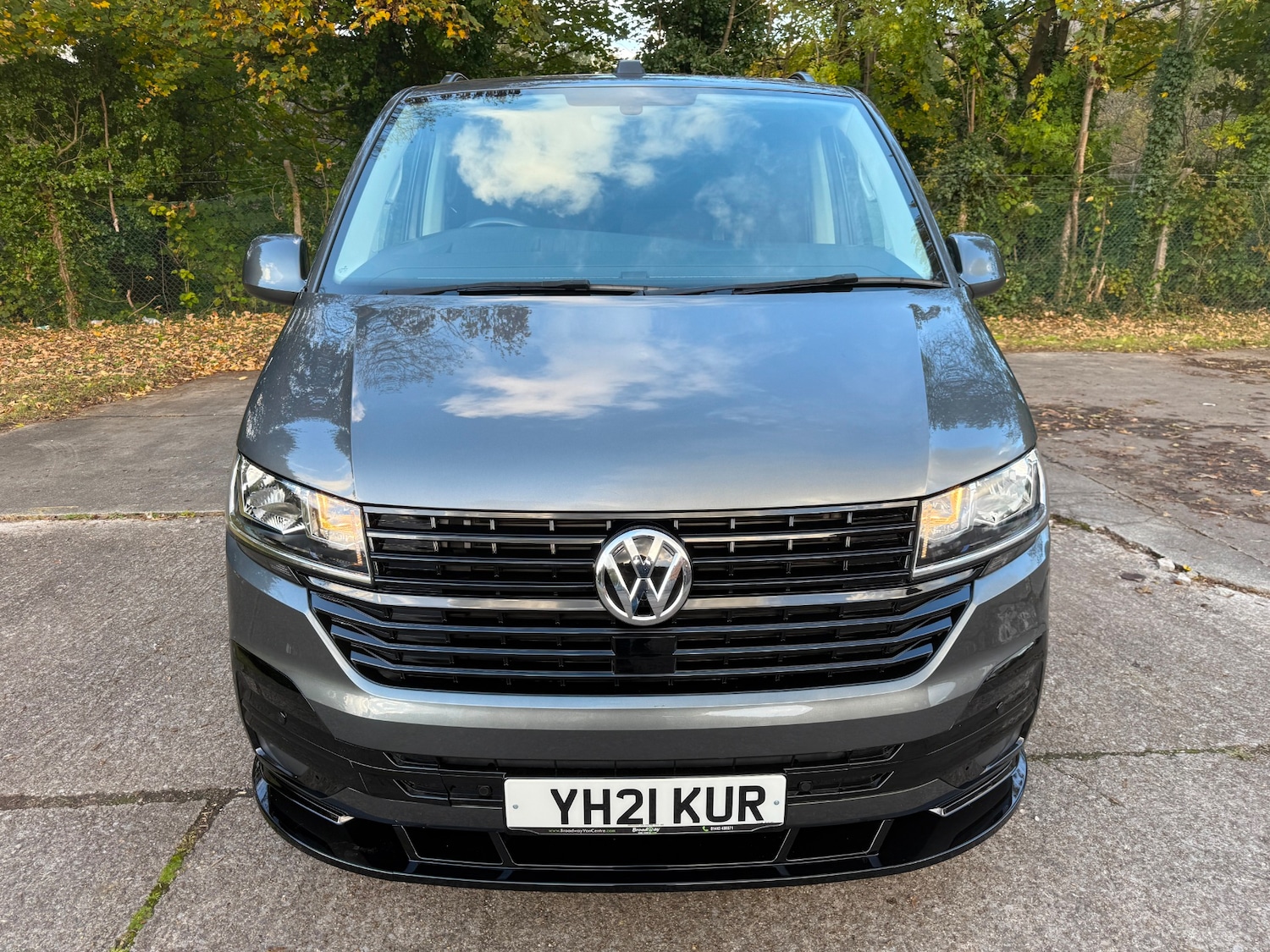 Used Volkswagen Transporter Shuttle 2021 for sale - 76397260: Photo 9