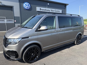 Used Volkswagen Transporter Shuttle 2020 for sale - 79019631: Photo