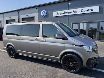 Used Volkswagen Transporter Shuttle 2020 for sale - 79019631: Photo