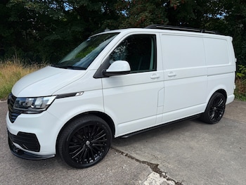 Used Volkswagen Transporter 2020 for sale - 75499876: Photo