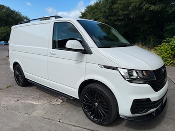 Used Volkswagen Transporter 2020 for sale - 75499876: Photo