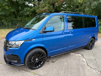 Used Volkswagen Transporter 2021 for sale - 75575731: Photo