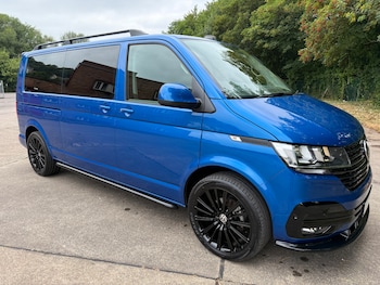 Used Volkswagen Transporter 2021 for sale - 75575731: Photo