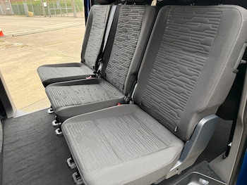 Used Volkswagen Transporter 2021 for sale - 75575731: Photo