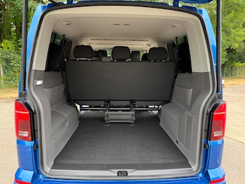 Used Volkswagen Transporter 2021 for sale - 75575731: Photo