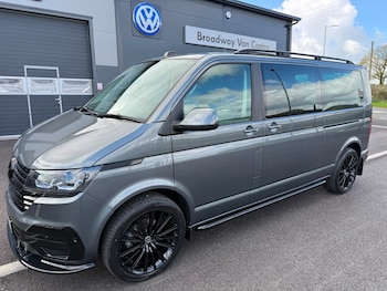 Used Volkswagen Transporter 2023 for sale - 78252694: Photo