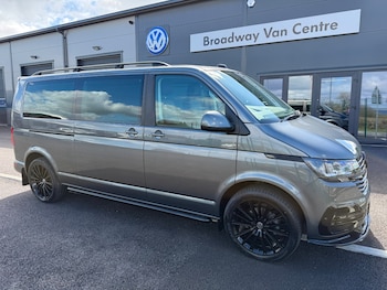 Used Volkswagen Transporter 2023 for sale - 78252694: Photo