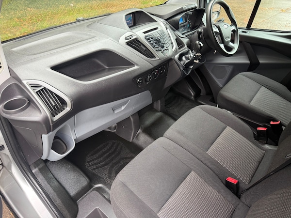 Used Ford Transit Custom 2016 for sale - 76207385: Photo 10