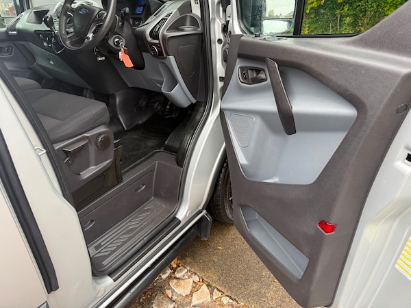 Used Ford Transit Custom 2016 for sale - 76207385: Photo 14