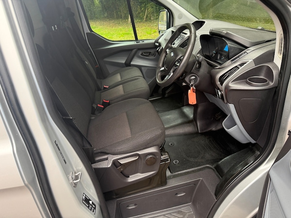 Used Ford Transit Custom 2016 for sale - 76207385: Photo 17