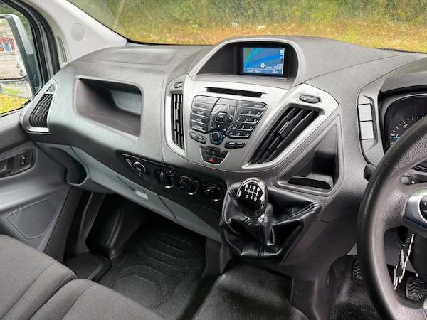 Used Ford Transit Custom 2016 for sale - 76207385: Photo 18
