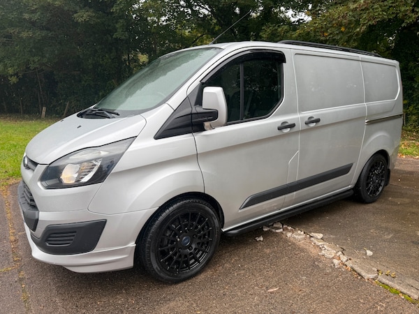 Used Ford Transit Custom 2016 for sale - 76207385: Photo 1