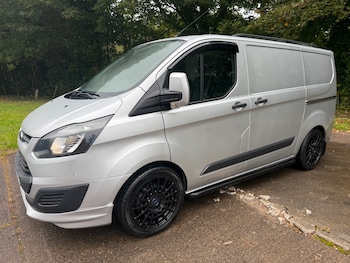 Ford - Transit Custom