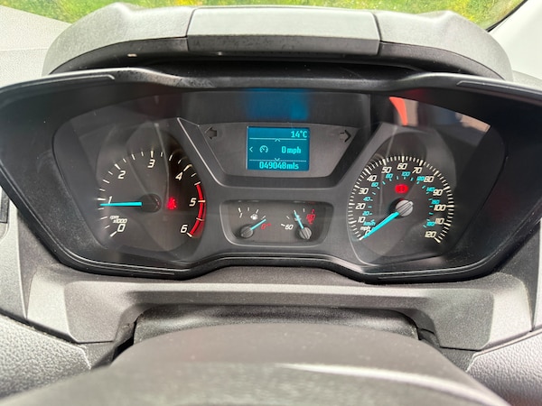 Used Ford Transit Custom 2016 for sale - 76207385: Photo 20