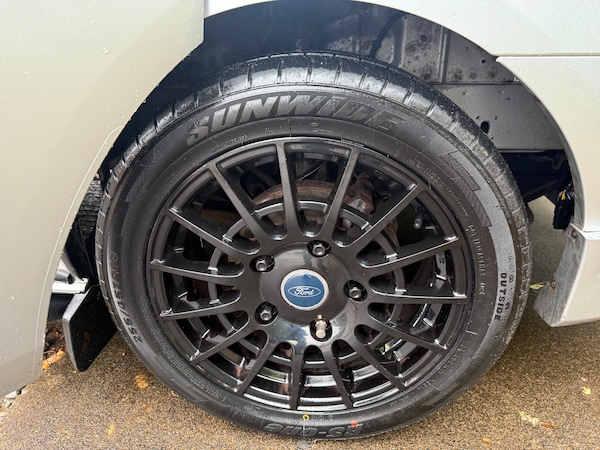 Used Ford Transit Custom 2016 for sale - 76207385: Photo 21