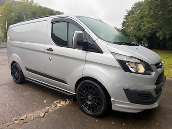 Used Ford Transit Custom 2016 for sale - 76207385: Photo 2
