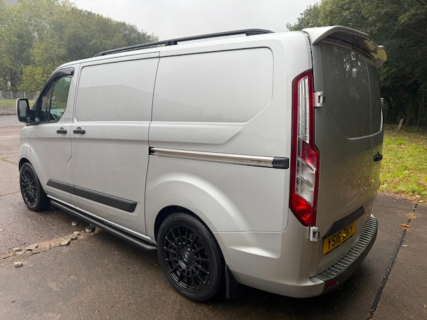 Used Ford Transit Custom 2016 for sale - 76207385: Photo 5