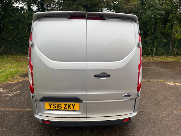 Used Ford Transit Custom 2016 for sale - 76207385: Photo 6