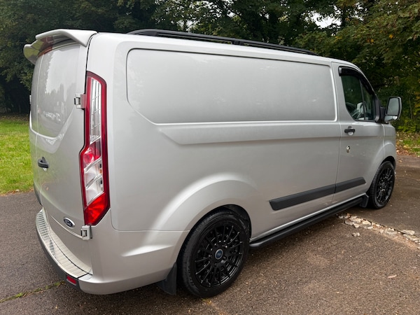 Used Ford Transit Custom 2016 for sale - 76207385: Photo 7