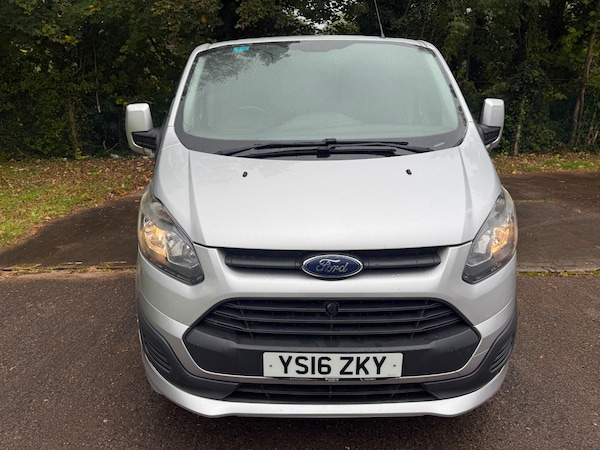 Used Ford Transit Custom 2016 for sale - 76207385: Photo 8