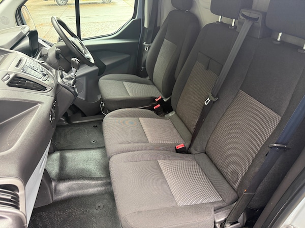Used Ford Transit Custom 2016 for sale - 76207385: Photo 9