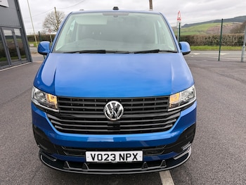Used Volkswagen Transporter 2023 for sale - 78618235: Photo