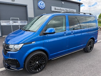 Used Volkswagen Transporter 2020 for sale - 78546167: Photo