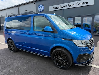 Used Volkswagen Transporter 2020 for sale - 78546167: Photo