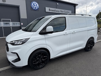 Used Ford Transit Custom 2025 for sale - 79386584: Photo