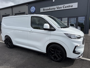 Used Ford Transit Custom 2025 for sale - 79386584: Photo