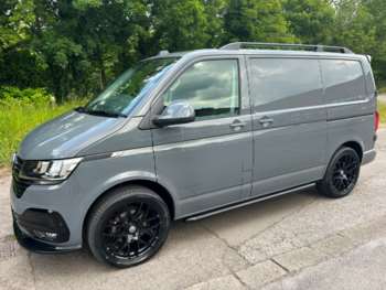Used Volkswagen Transporter 2022 for sale - 75075785: Photo