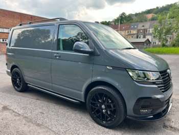 Used Volkswagen Transporter 2022 for sale - 75075785: Photo