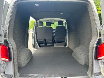 Used Volkswagen Transporter 2022 for sale - 75075785: Photo