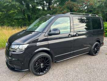 Used Volkswagen Transporter 2020 for sale - 75075783: Photo