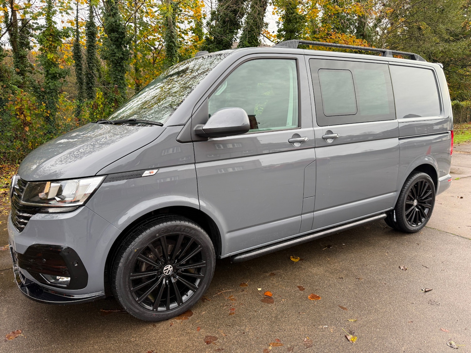 Used Volkswagen Transporter 2022 for sale - 76506098: Photo 1