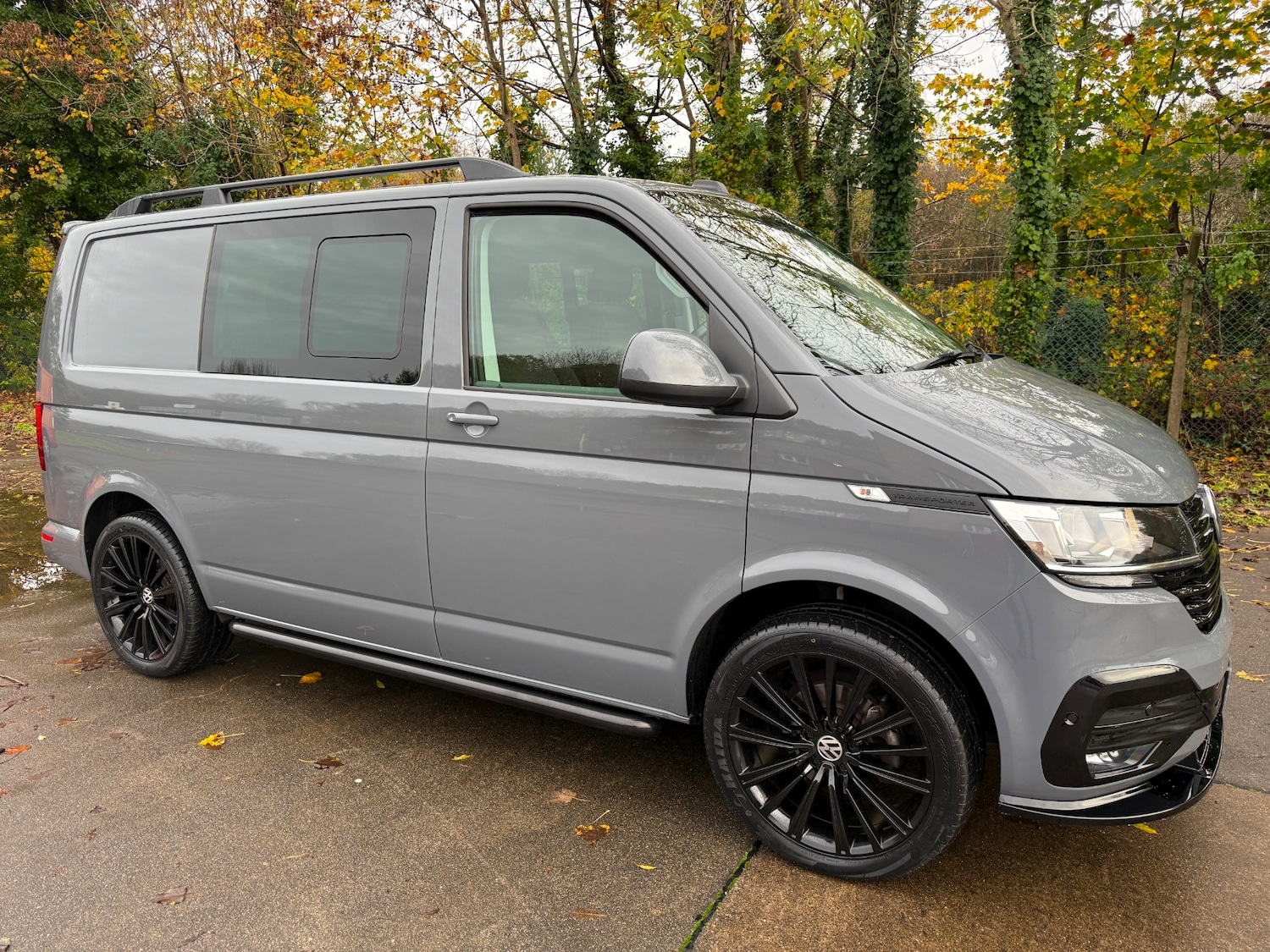 Used Volkswagen Transporter 2022 for sale - 76506098: Photo 2