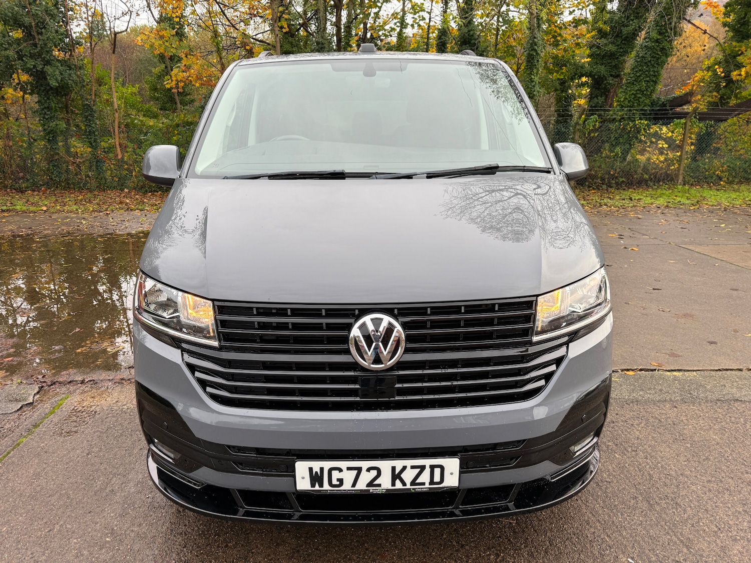 Used Volkswagen Transporter 2022 for sale - 76506098: Photo 5