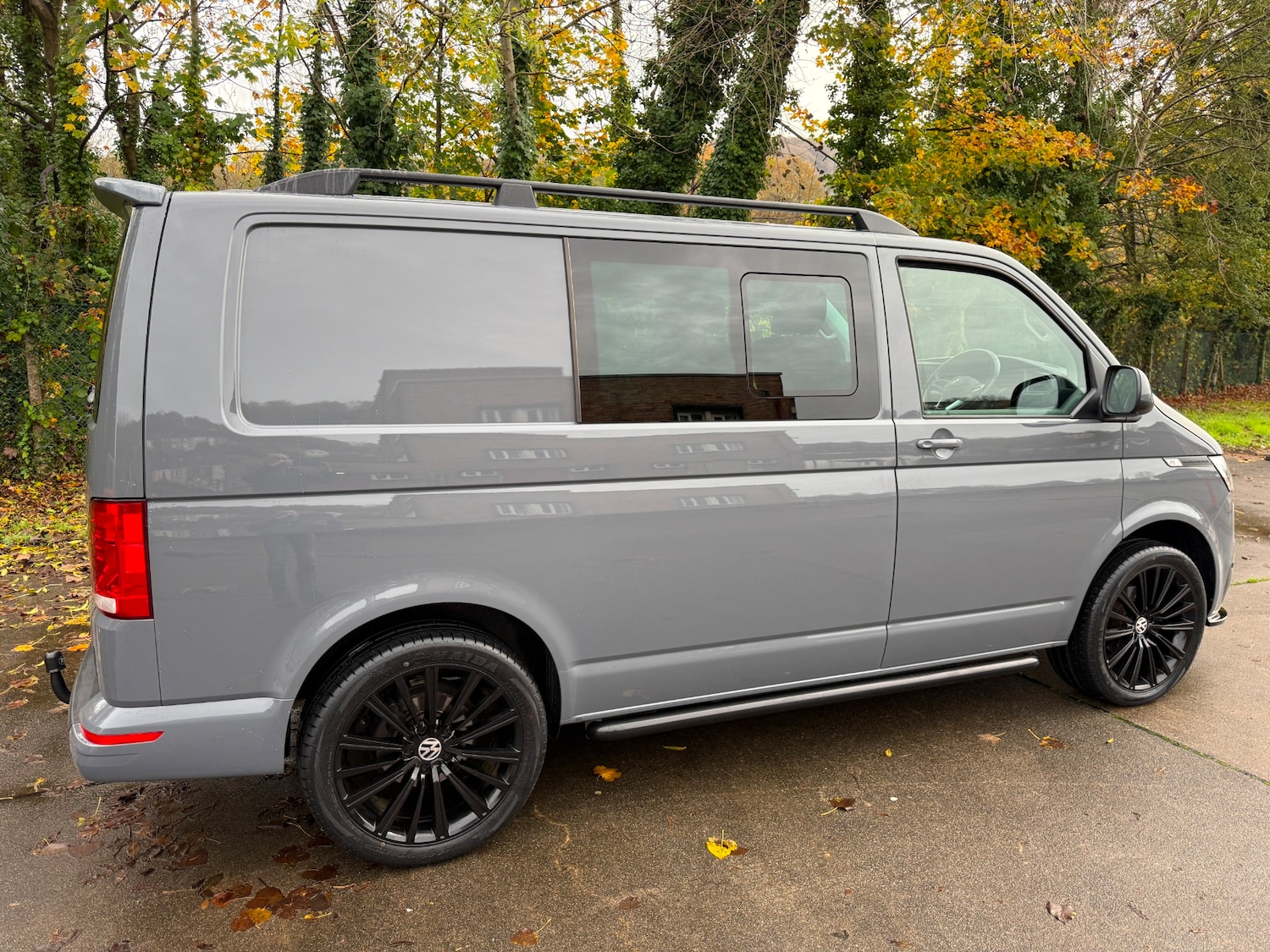 Used Volkswagen Transporter 2022 for sale - 76506098: Photo 6