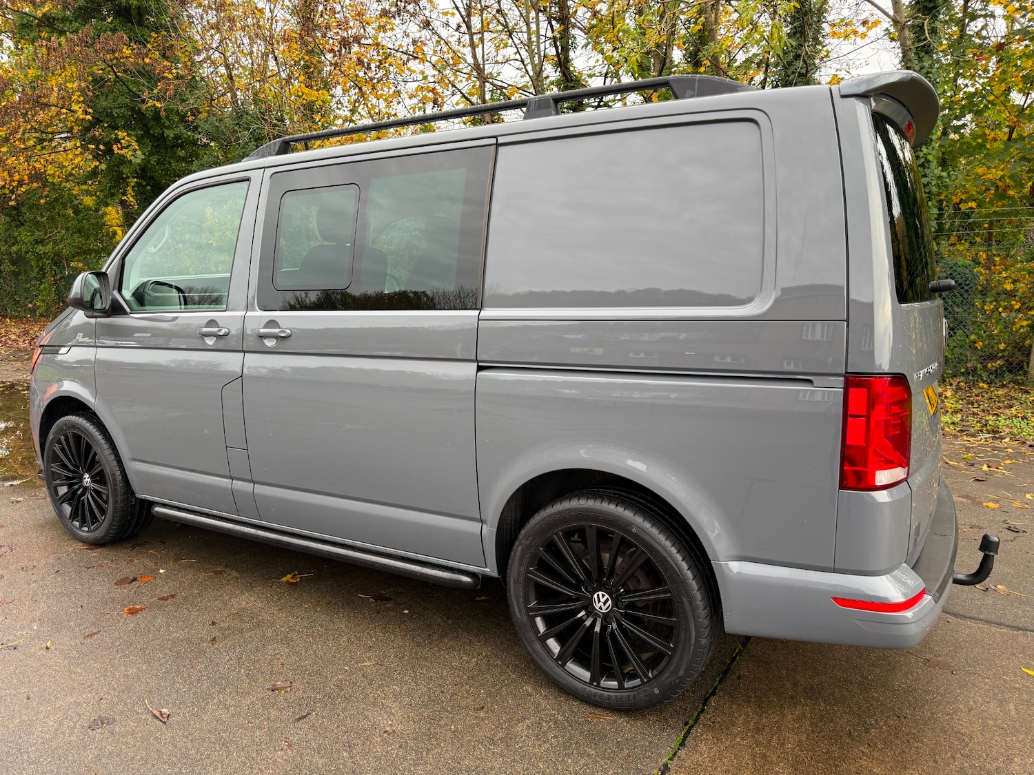 Used Volkswagen Transporter 2022 for sale - 76506098: Photo 7