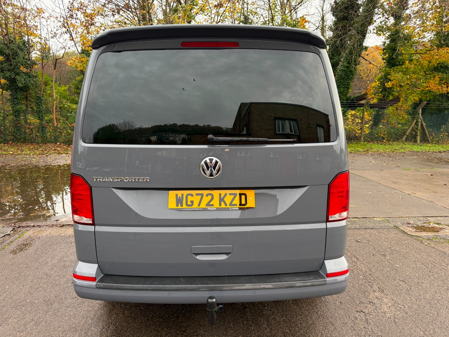 Used Volkswagen Transporter 2022 for sale - 76506098: Photo 8