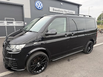Used Volkswagen Transporter Shuttle 2020 for sale - 79537531: Photo