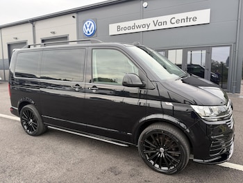 Used Volkswagen Transporter Shuttle 2020 for sale - 79537531: Photo