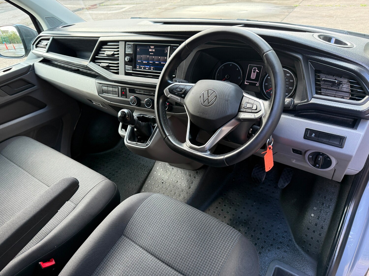 Vehicle 20