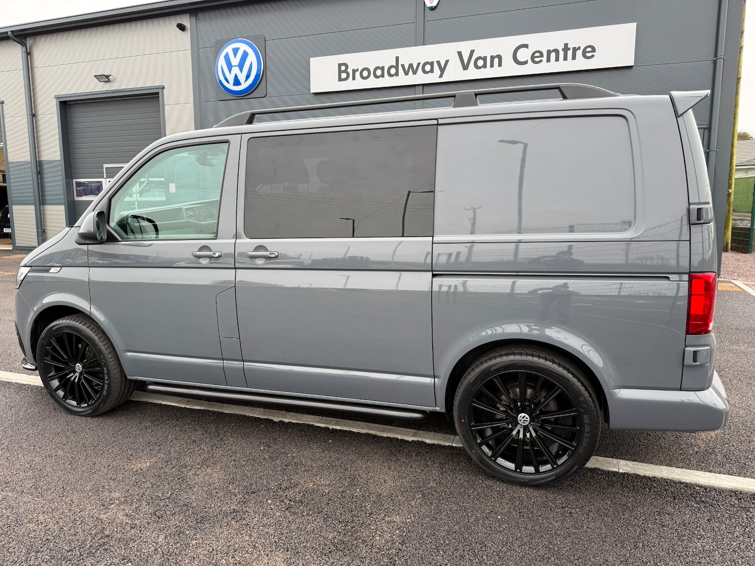 Used Volkswagen Transporter for sale - 78107957: Photo 6